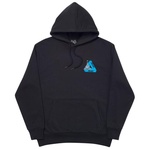 Thumbnail TRI-SMILER HOOD BLACK one color