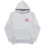 Thumbnail TRI-SMILER HOOD GREY MARL one color
