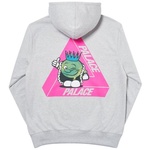 Thumbnail TRI-SMILER HOOD GREY MARL one color