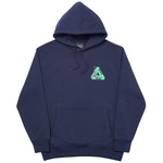 Thumbnail TRI-SMILER HOOD NAVY one color