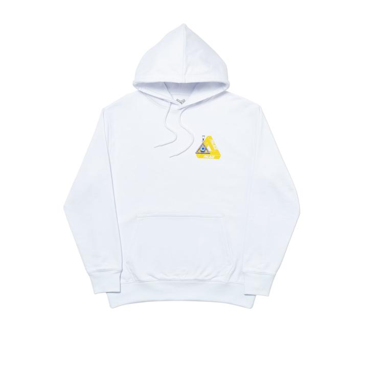 Thumbnail TRI-SMILER HOOD WHITE one color
