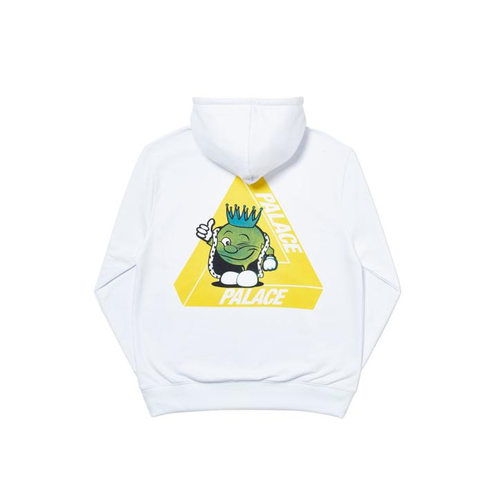 Thumbnail TRI-SMILER HOOD WHITE one color
