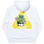 Thumbnail TRI-SMILER HOOD WHITE one color
