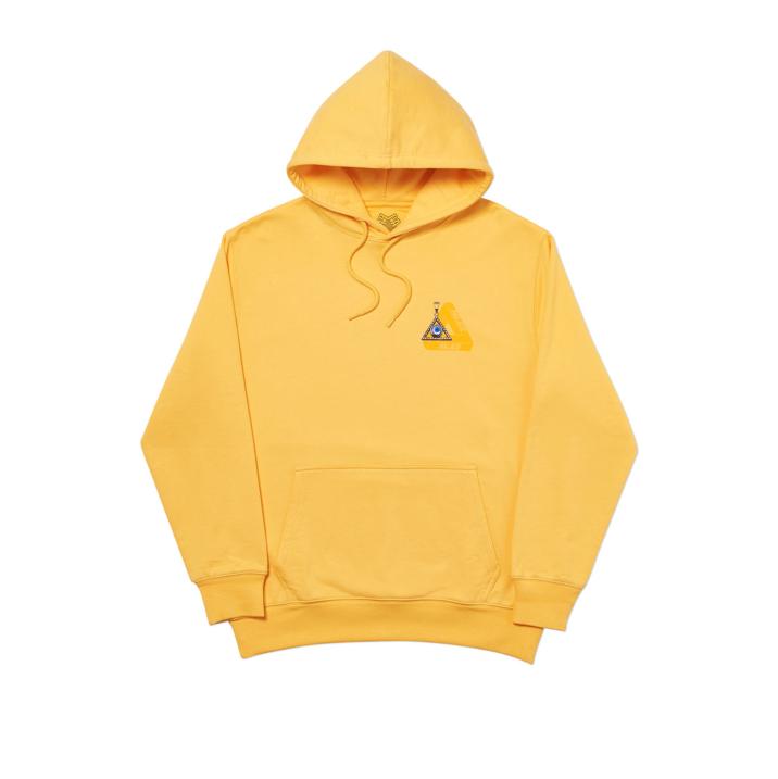 Thumbnail TRI-SMILER HOOD YELLOW one color