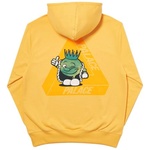 Thumbnail TRI-SMILER HOOD YELLOW one color