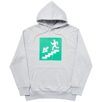 Thumbnail VEXIT HOOD GREY MARL one color