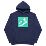 Thumbnail VEXIT HOOD NAVY one color