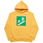 Thumbnail VEXIT HOOD YELLOW one color