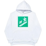 Thumbnail VEXIT HOOD WHITE one color