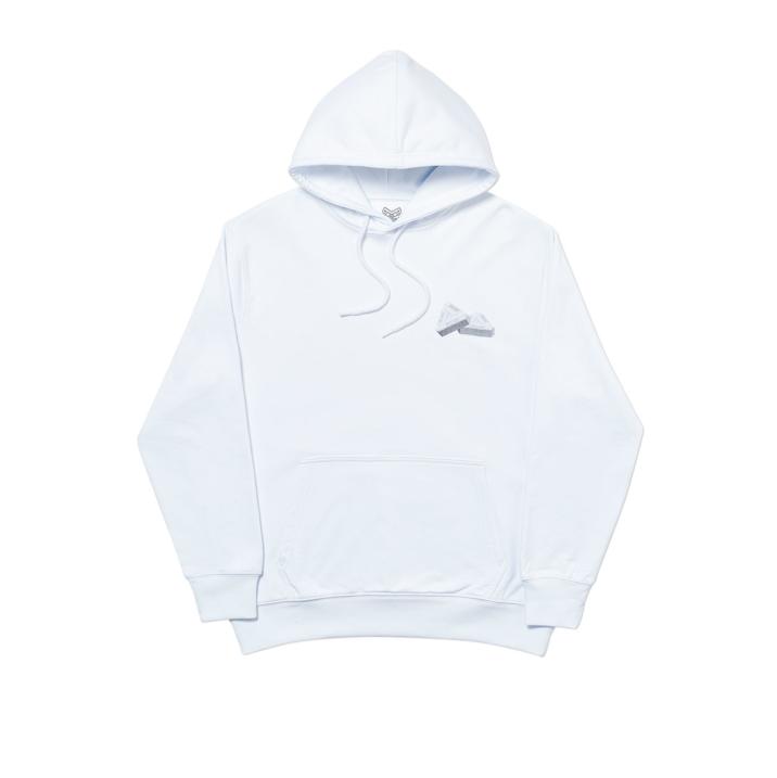 Thumbnail TRI-GAINE HOOD WHITE one color