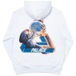Thumbnail TRI-GAINE HOOD WHITE one color