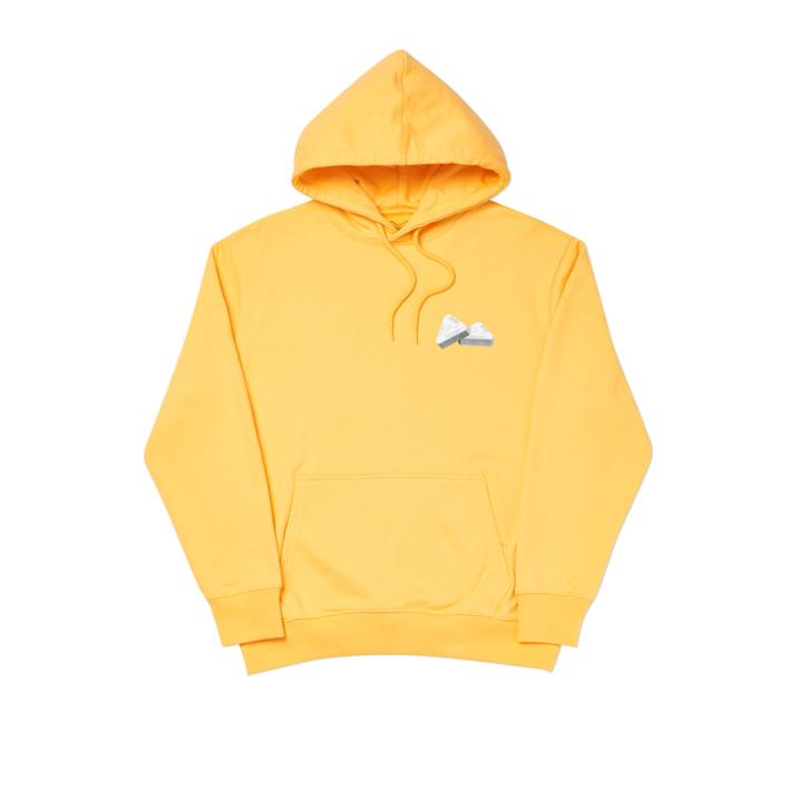 Thumbnail TRI-GAINE HOOD YELLOW one color