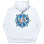 Thumbnail SOAP DODGER HOOD WHITE one color