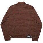 Thumbnail DAS MIND JACKET ORANGE / BLACK one color