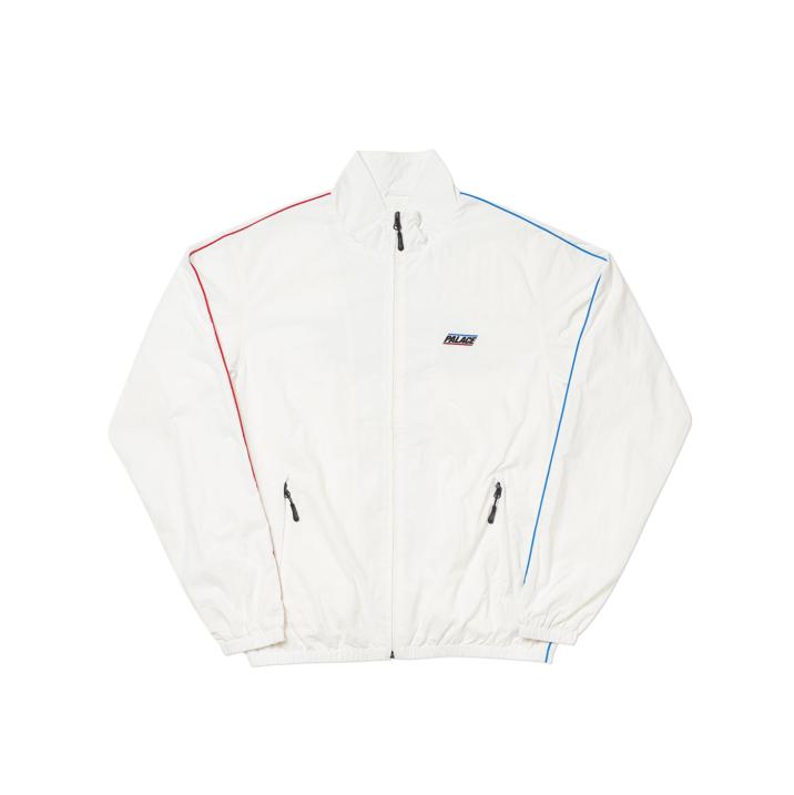 PIPELINE JACKET WHITE one color