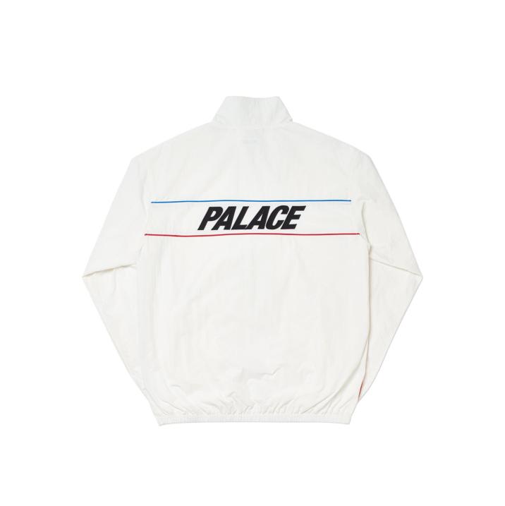 PIPELINE JACKET WHITE one color