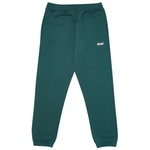 Thumbnail BASICALLY A JOGGER DARK GREEN one color