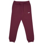 Thumbnail BASICALLY A JOGGER BURGUNDY one color