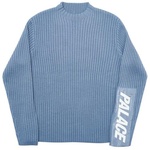 Thumbnail JUMBOTRONIC CREW BLUE one color