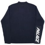 Thumbnail JUMBOTRONIC CREW NAVY one color