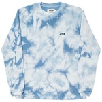 Thumbnail WAFFLE ON LONGSLEEVE BLUE one color
