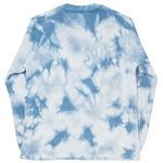 Thumbnail WAFFLE ON LONGSLEEVE BLUE one color