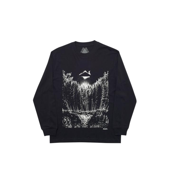 Thumbnail NEIN LONER LONGSLEEVE BLACK one color