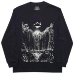 Thumbnail NEIN LONER LONGSLEEVE BLACK one color