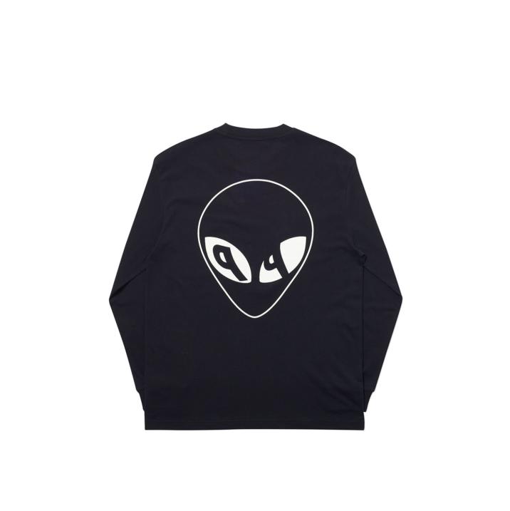 Thumbnail NEIN LONER LONGSLEEVE BLACK one color