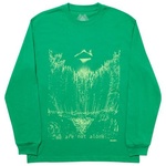 Thumbnail NEIN LONER LONGSLEEVE GREEN one color