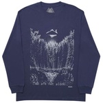 Thumbnail NEIN LONER LONGSLEEVE NAVY one color