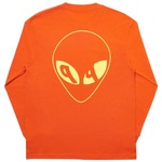 Thumbnail NEIN LONER LONGSLEEVE RED one color