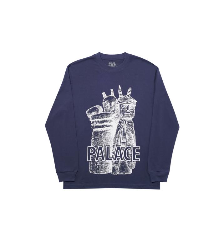 WINZ LONGSLEEVE NAVY one color