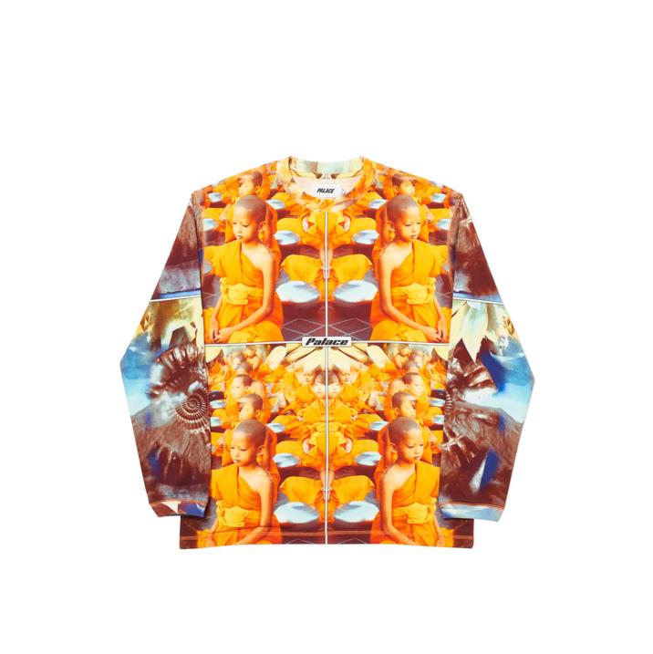 Thumbnail MANTRA LONGSLEEVE ORANGE one color