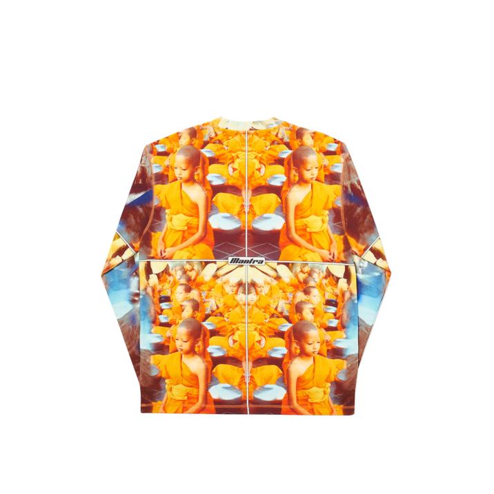 Thumbnail MANTRA LONGSLEEVE ORANGE one color