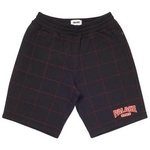 Thumbnail P STUFF SHORTS BLACK one color