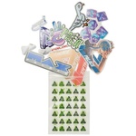 Thumbnail STICKER PACK SPRING one color