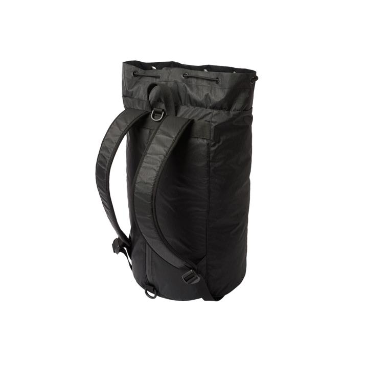 Thumbnail DIMENSION STRAP DUFFEL BLACK one color