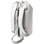 Thumbnail DIMENSION STRAP DUFFEL WHITE one color