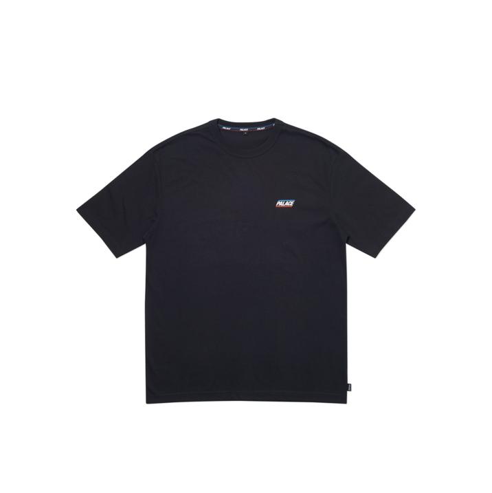 BASICALLY A T-SHIRT BLACK one color