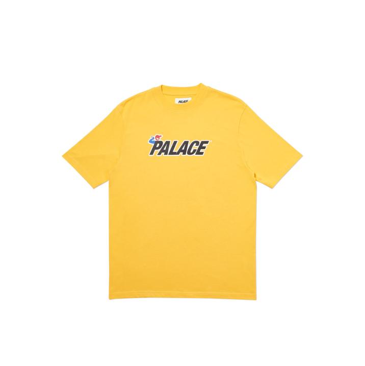 BUNNING MAN T-SHIRT YELLOW one color