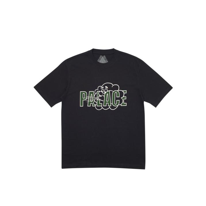 Thumbnail FALL-T T-SHIRT BLACK one color