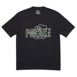 Thumbnail FALL-T T-SHIRT BLACK one color