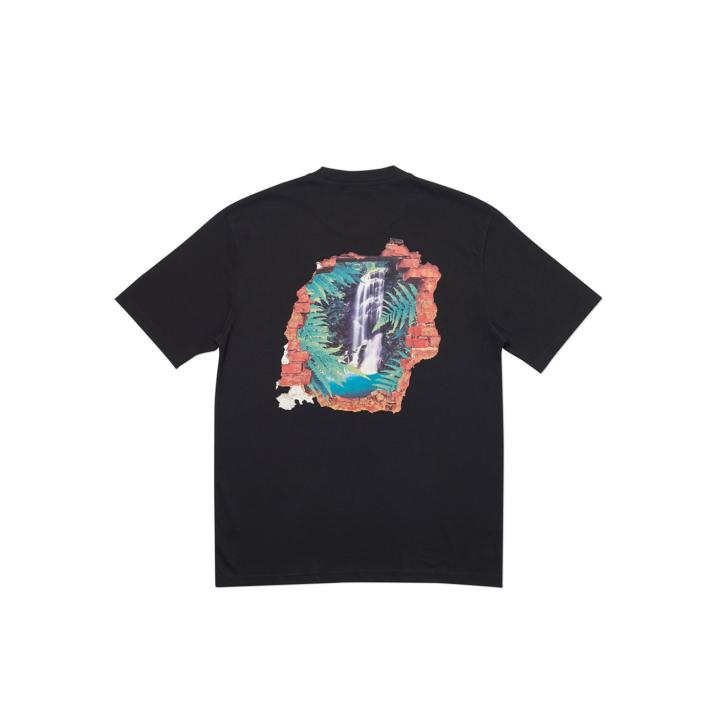 Thumbnail FALL-T T-SHIRT BLACK one color