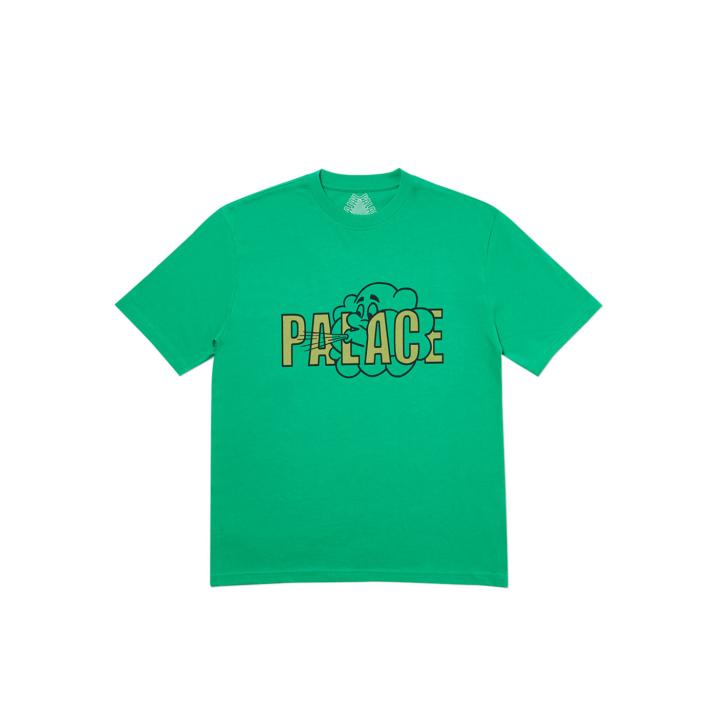 Thumbnail FALL-T T-SHIRT GREEN one color