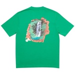 Thumbnail FALL-T T-SHIRT GREEN one color
