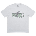 Thumbnail FALL-T T-SHIRT GREY MARL one color