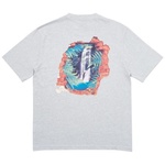 Thumbnail FALL-T T-SHIRT GREY MARL one color