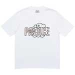 Thumbnail FALL-T T-SHIRT WHITE one color