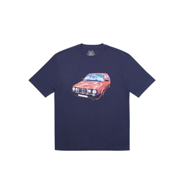 GT AIIGHT T-SHIRT NAVY one color